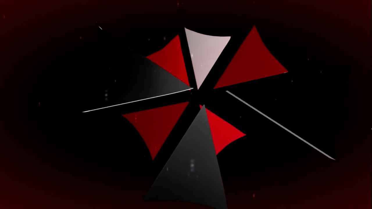 1280x720 Resident Evil Umbrella Animated Wallpaper: Free HD 4K Live Wallpaper For Windows & MacOS