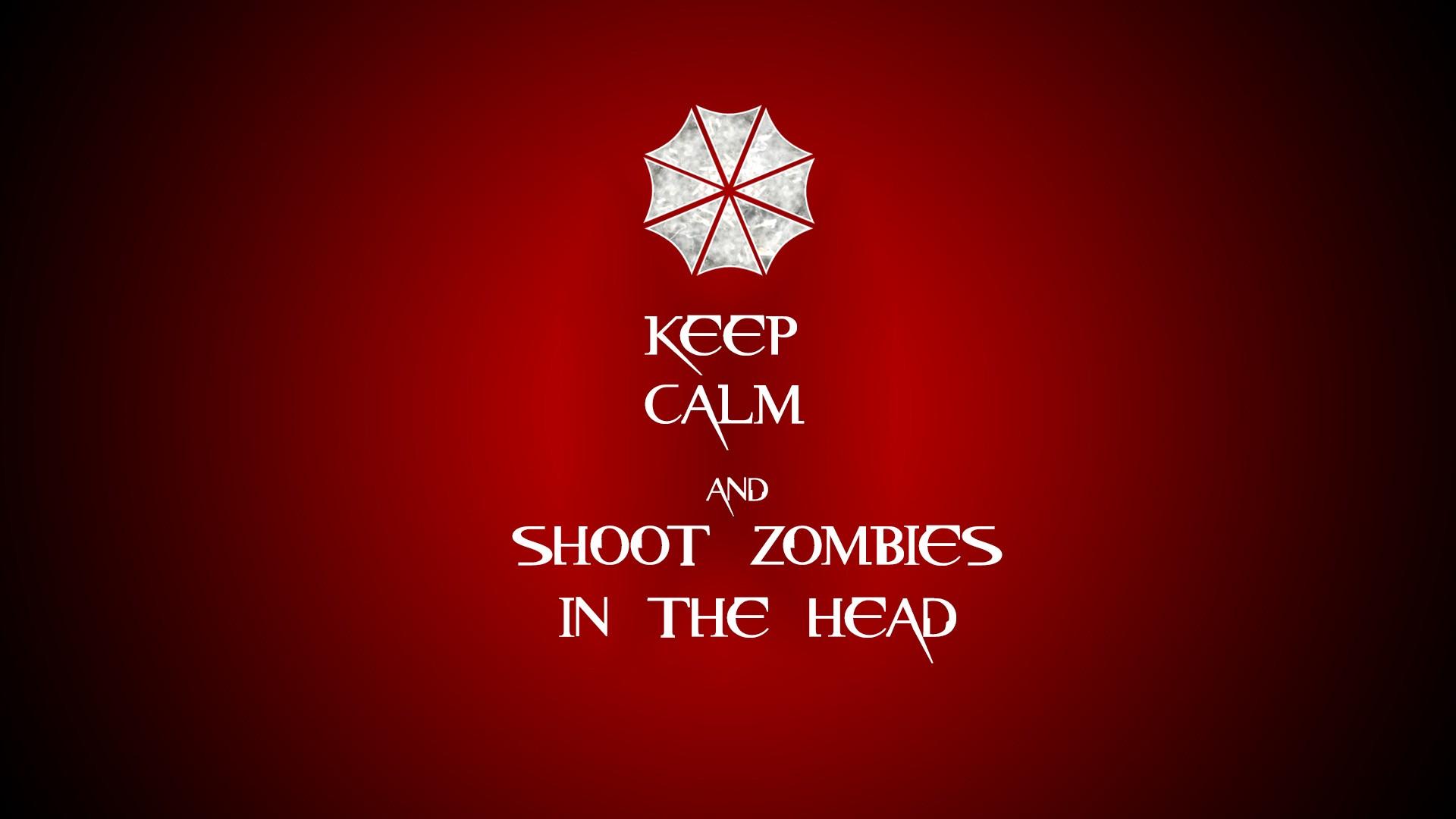 1920x1080 resident, Evil, Red, Zombies Wallpaper HD / Desktop and Mobile Background