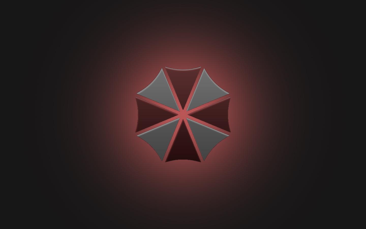 1440x900 Umbrella Corporation Evil Wallpaper