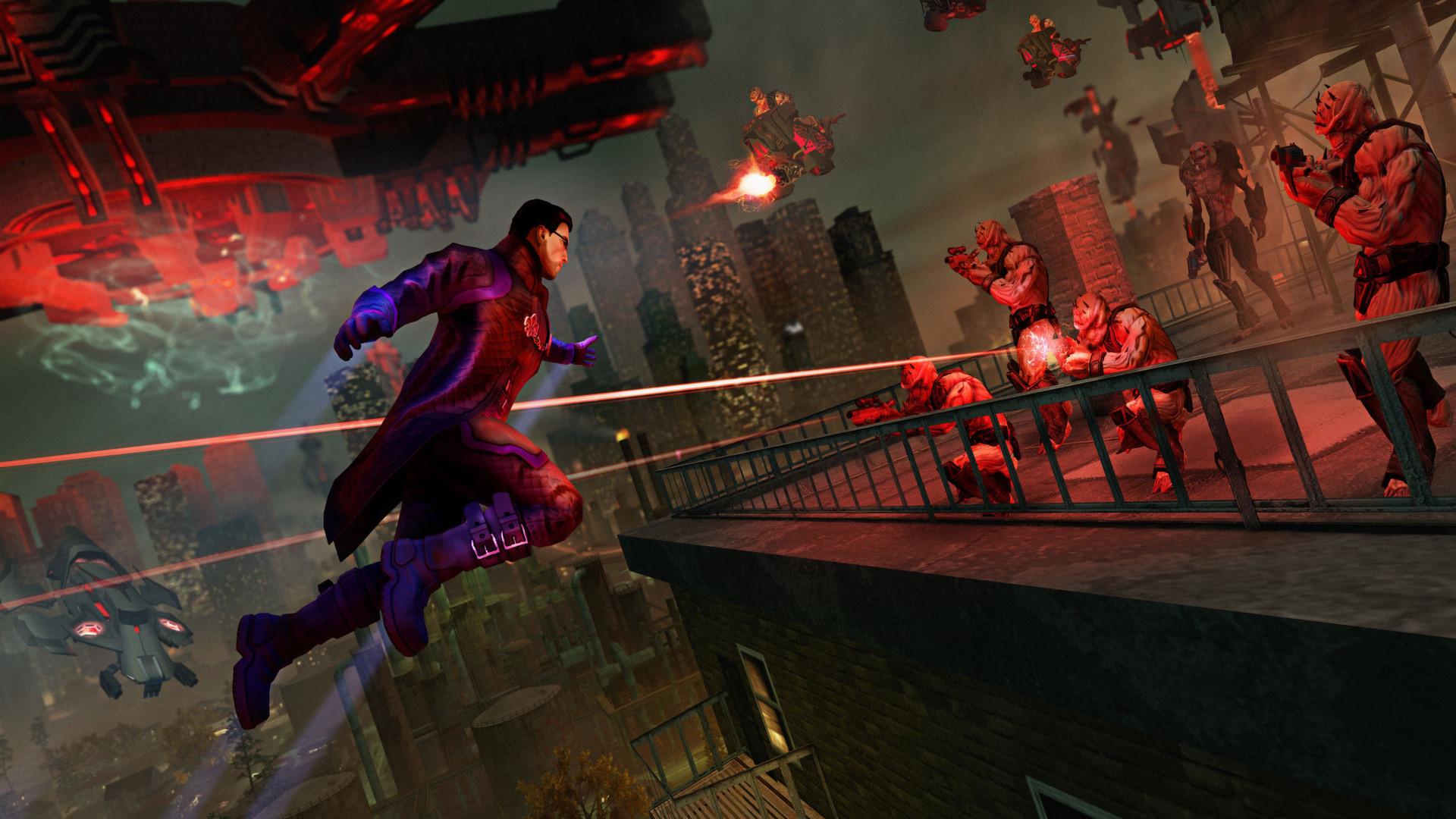 1920x1080 Saints Row 5 Will Be Revealed. Den of Geek