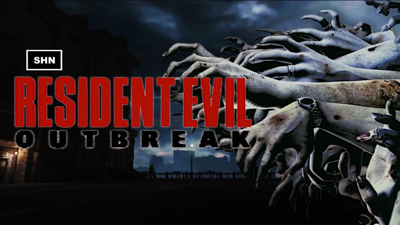 1280x720 Resident Evil: Outbreak File HD 1080p Longplay No Commentary Walktrhough Lets Play