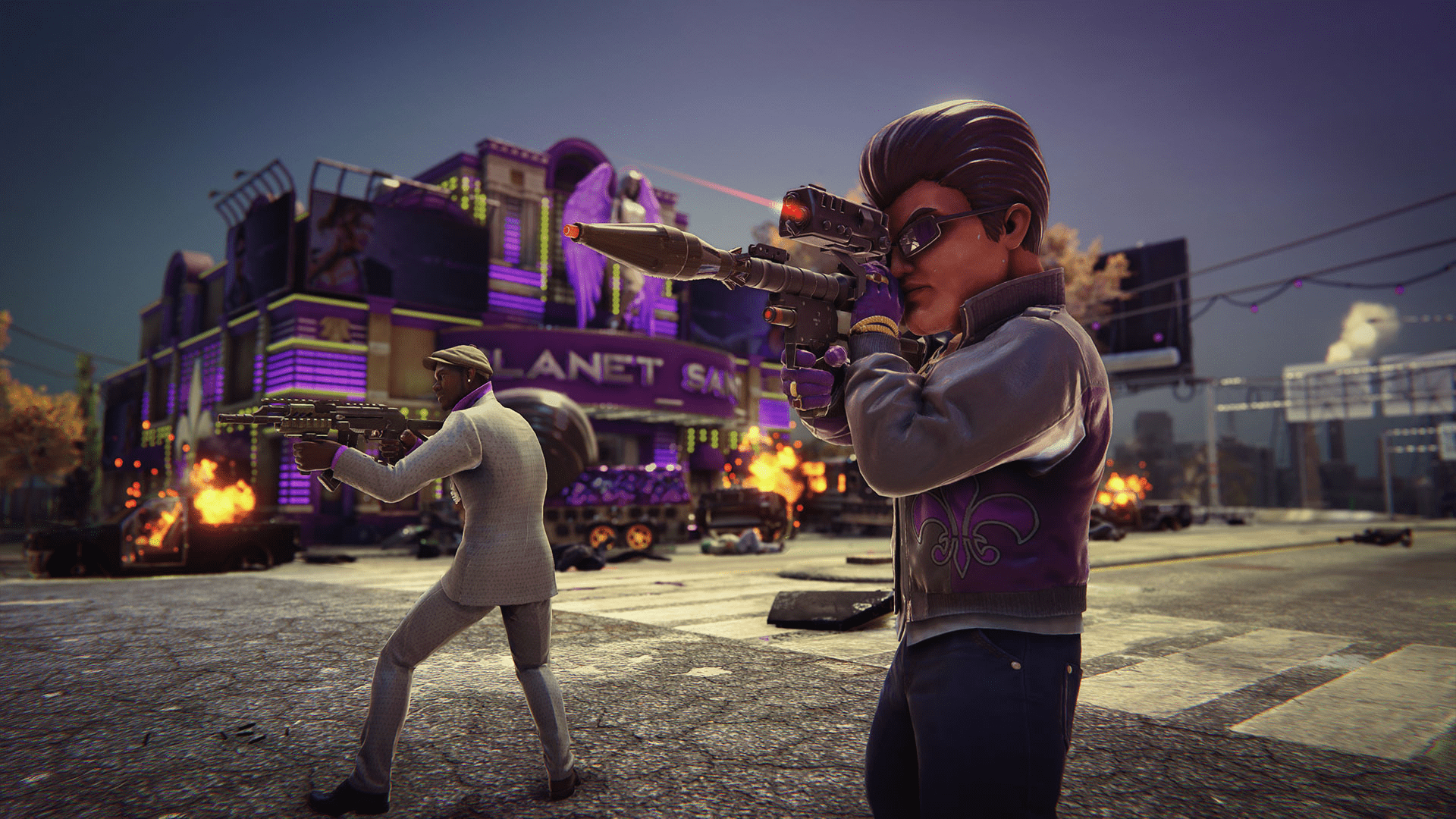 1920x1080 Saints Row 5: 10 Ways It Can Improve On Saints Row IV