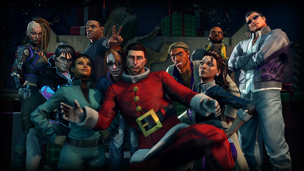 1280x720 Saints Row, Dead Island Parent Company: We Are Not