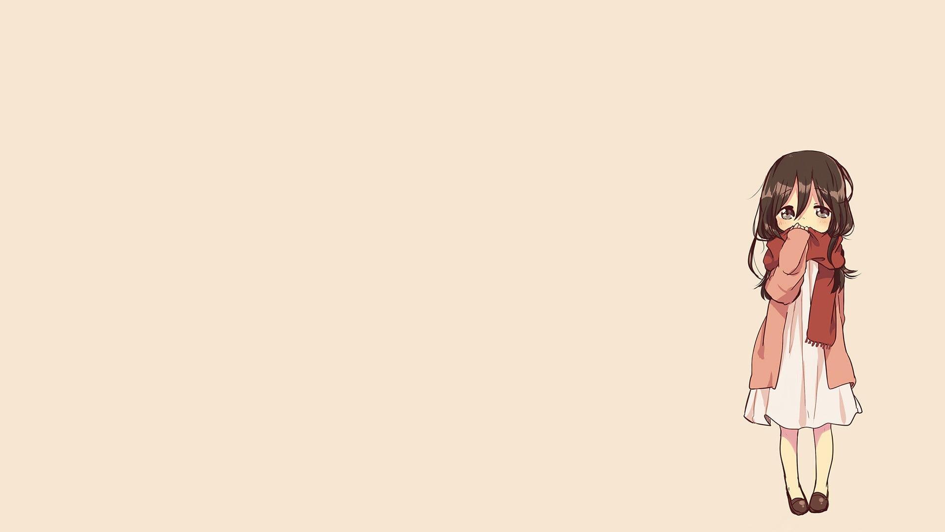 Simplistic Anime Desktop Wallpapers - Top Free Simplistic Anime Desktop