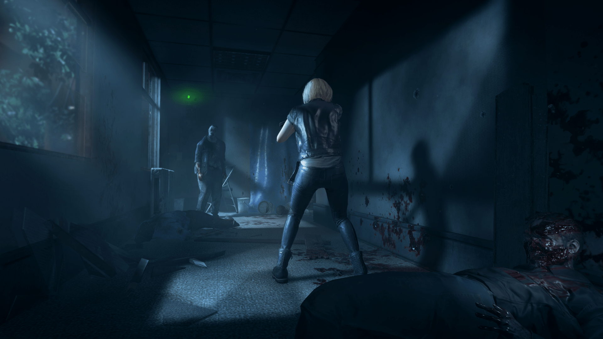 1920x1080 Resident Evil: Project Resistance Q&A With Producer Masachika Kawata