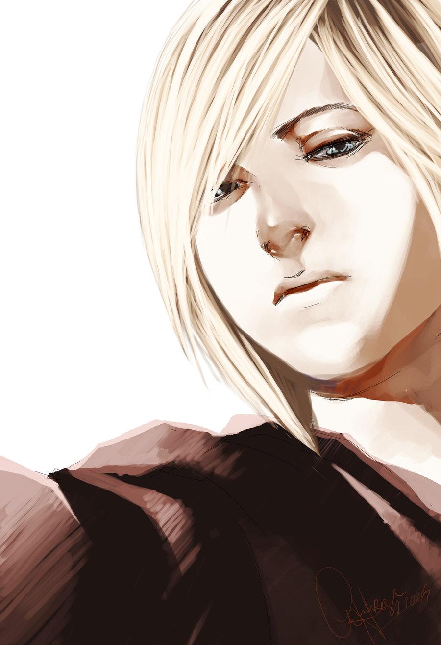 900x1315 Resident Evil: Outbreak Anime Image Board