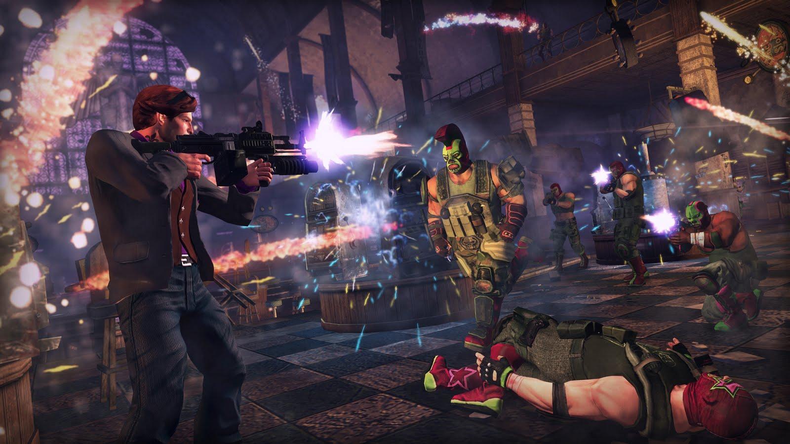 1600x900 Free download Wallpaper Saints Row 4 1600x900 ImageBankbiz [1600x900] for your Desktop, Mobile & Tablet. Explore Saints Row 3 Wallpaper. Saints Row 2 Wallpaper, Saints Row Wallpaper HD, Saints Wallpaper for Computer