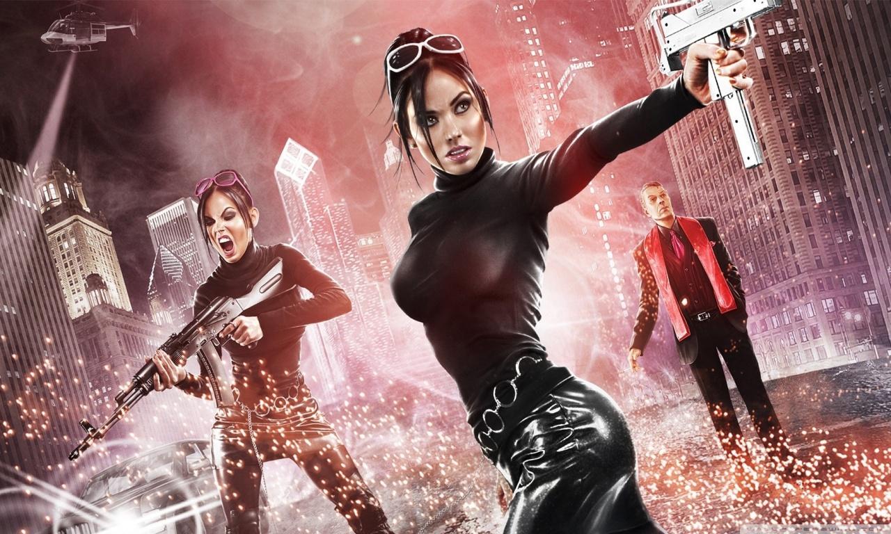 1280x768 Saints Row The Third, Gang Operations Ultra HD Desktop Background Wallpaper for 4K UHD TV : Widescreen & UltraWide Desktop & Laptop : Tablet