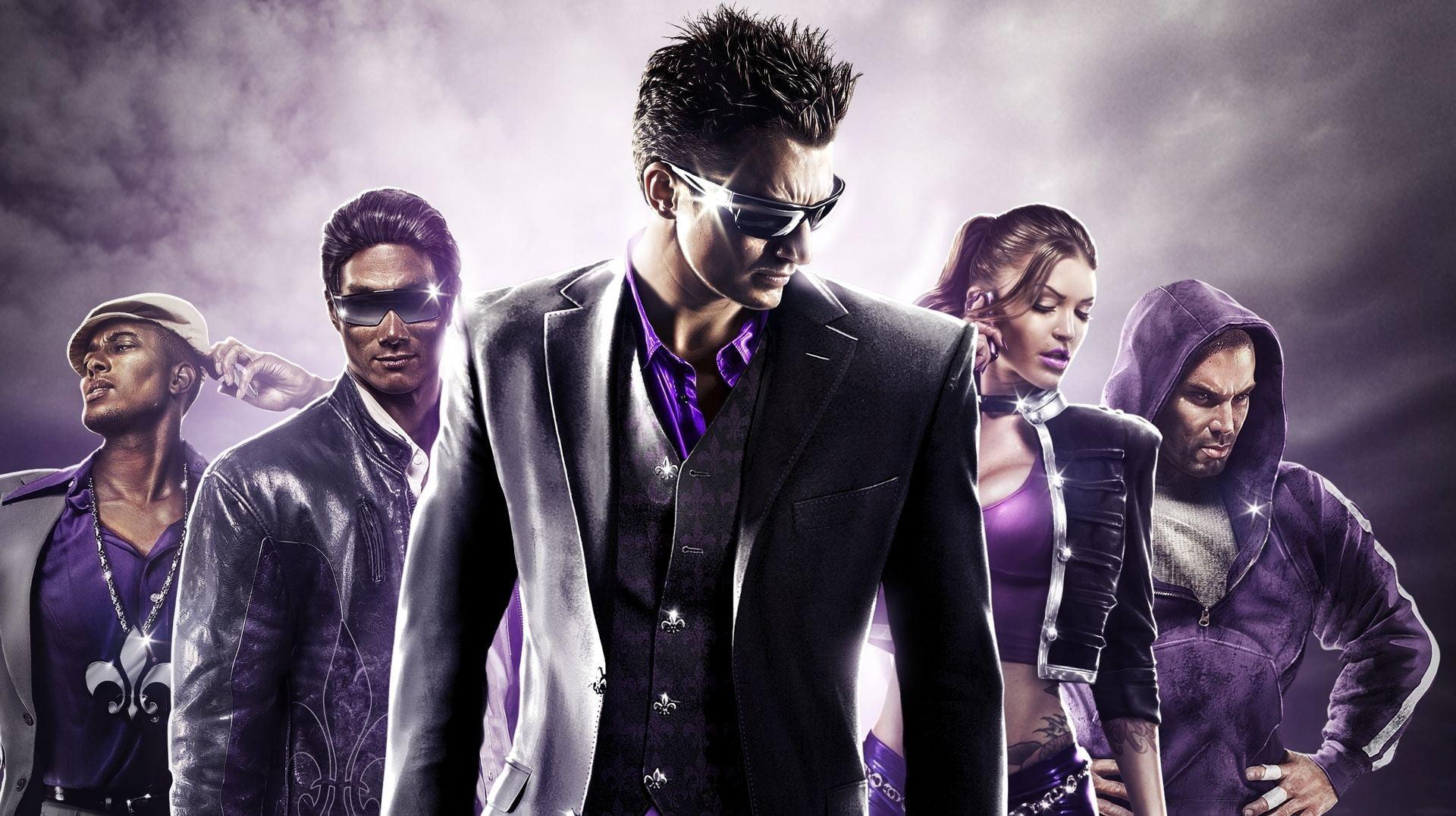 1920x1076 Saint's Row, TimeSplitters Will Not Appear at E3 2021