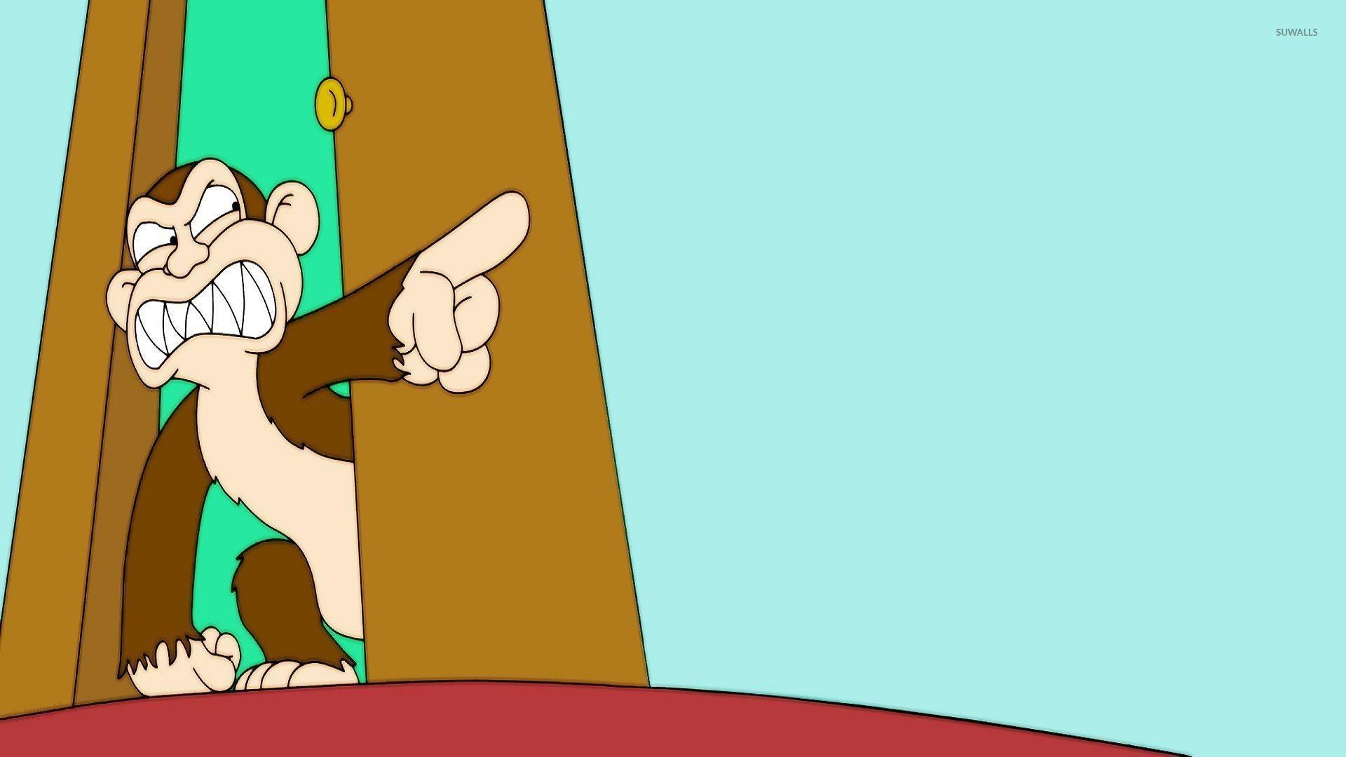 1920x1080 Peter Griffin Monkey Wallpaper & Background Download