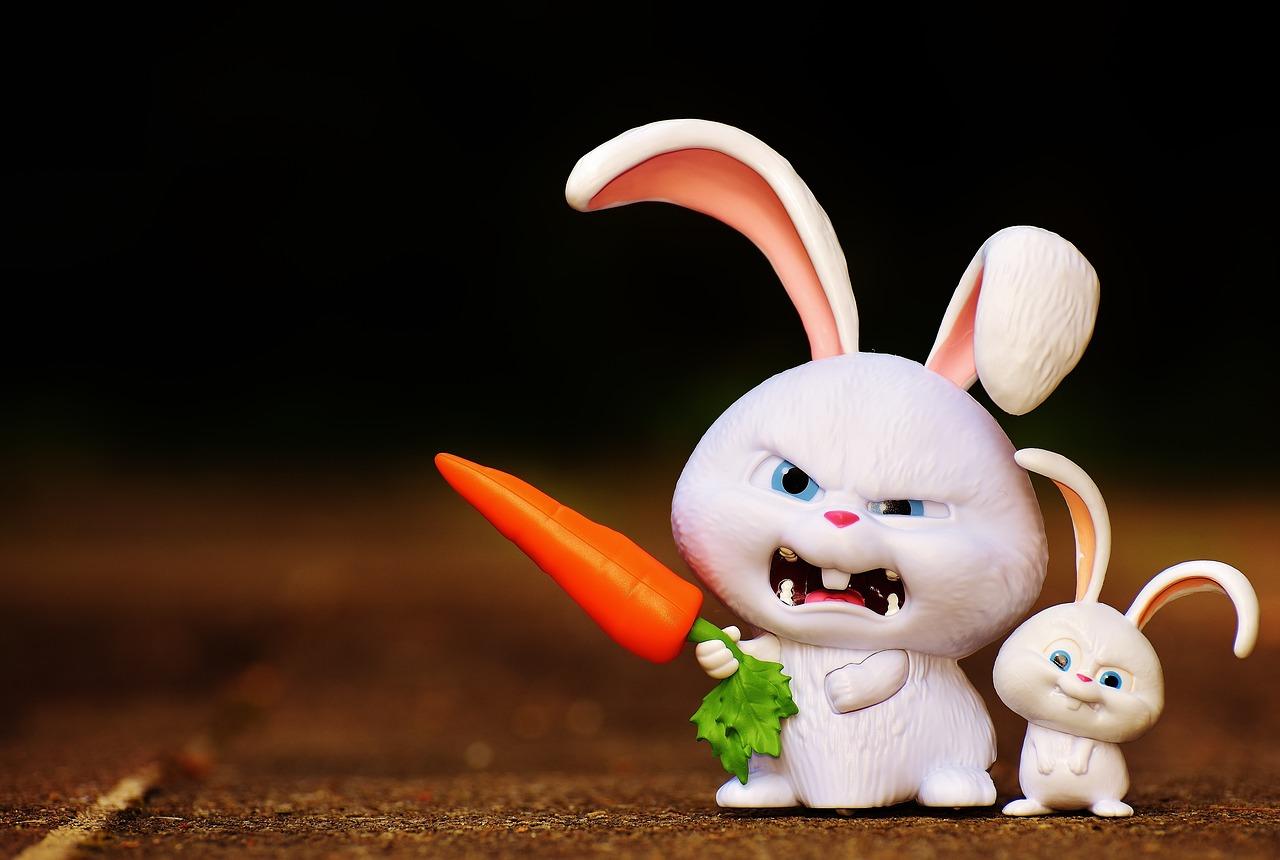 1280x860 Rabbit Evil Snowball Movie
