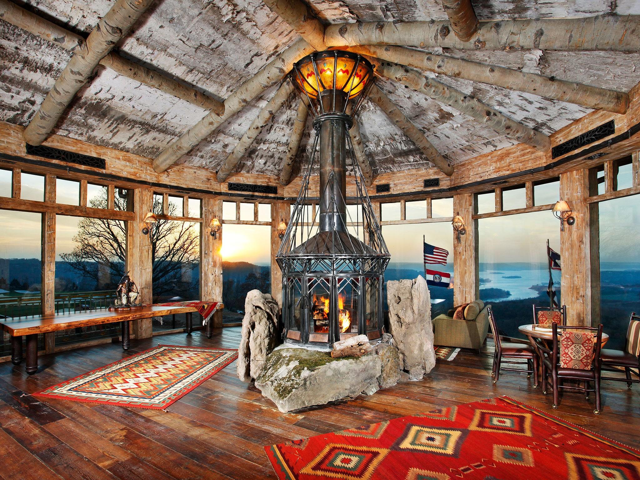2048x1536 A Guide to the Ozark Mountains. Condé Nast Traveler