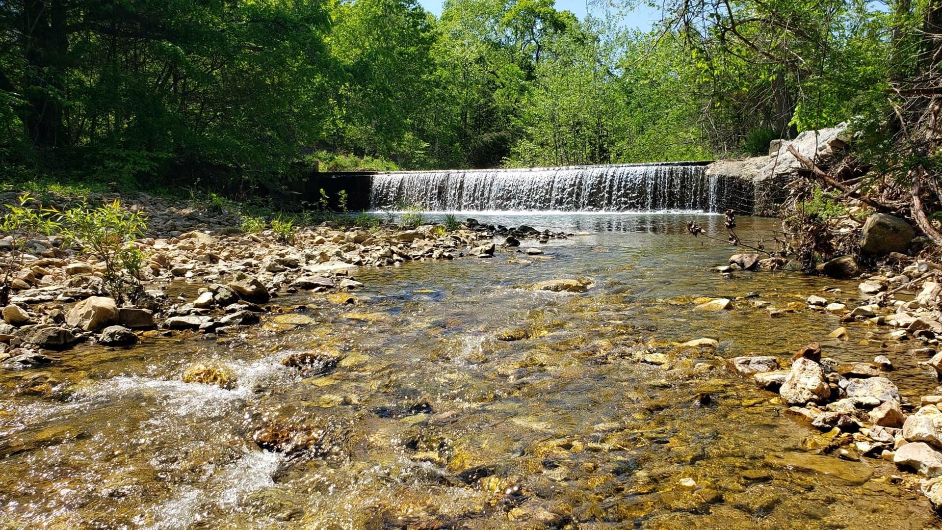 1920x1080 Sold Camp in Missouri Ozarks with River Frontage