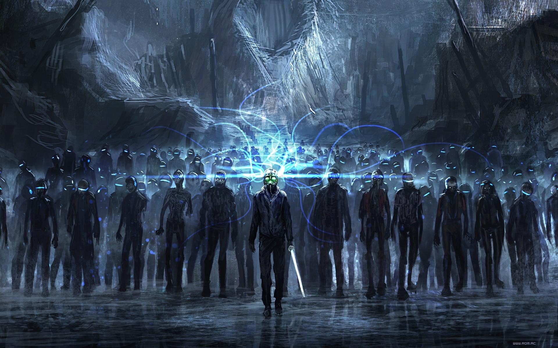 1920x1200 Sci Fi Fantasy Wallpaper