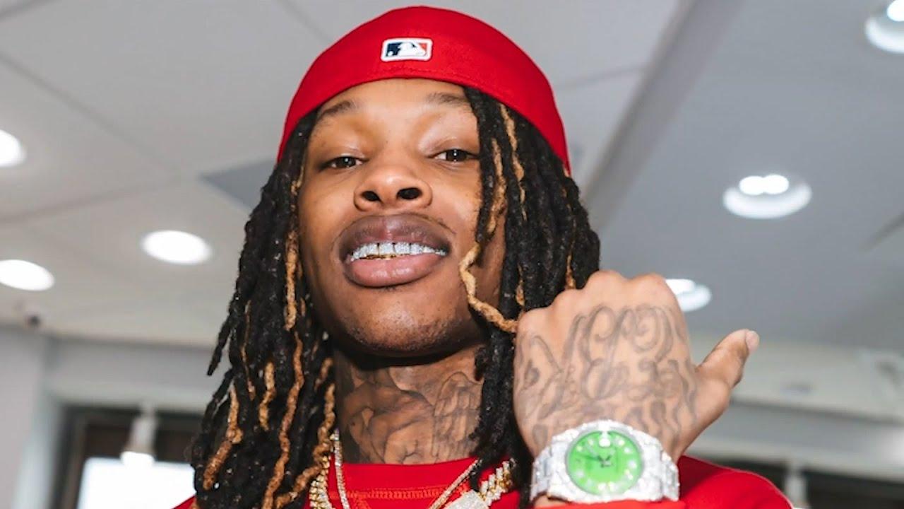 1280x720 King Von Wallpaper