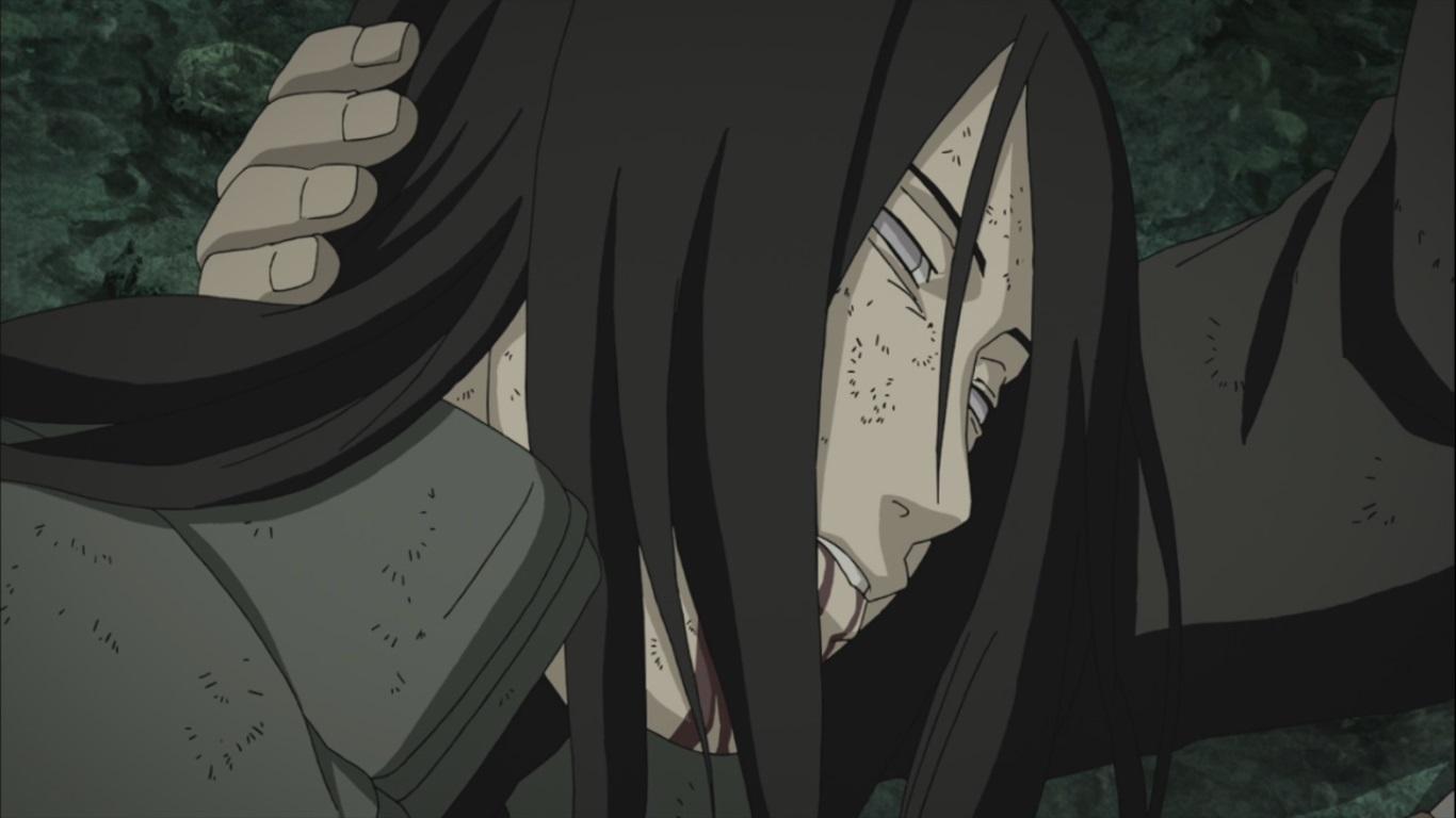 Neji Death Wallpapers - Top Free Neji Death Backgrounds - WallpaperAccess