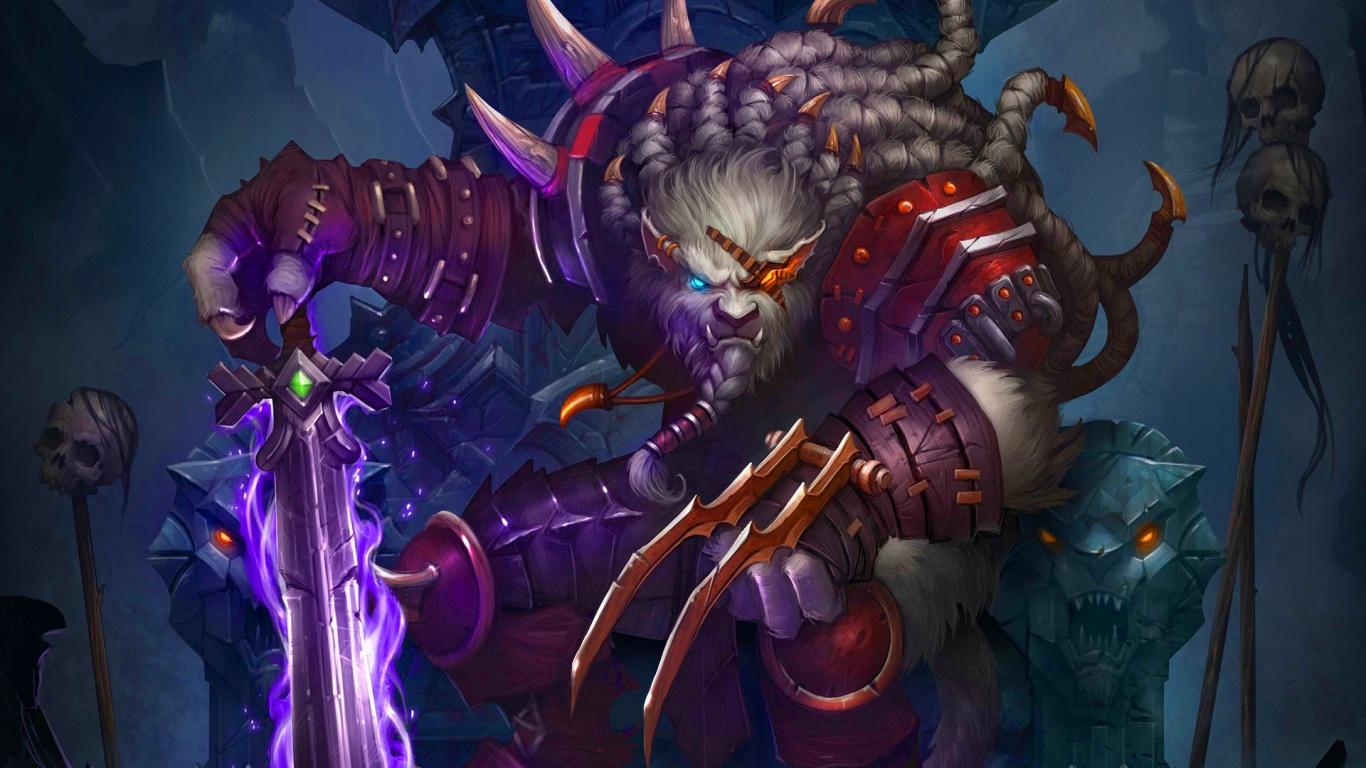 1366x768 Project Zed Skin Splash Art League Of Legends Wallpaper Art Wallpaper & Background Download