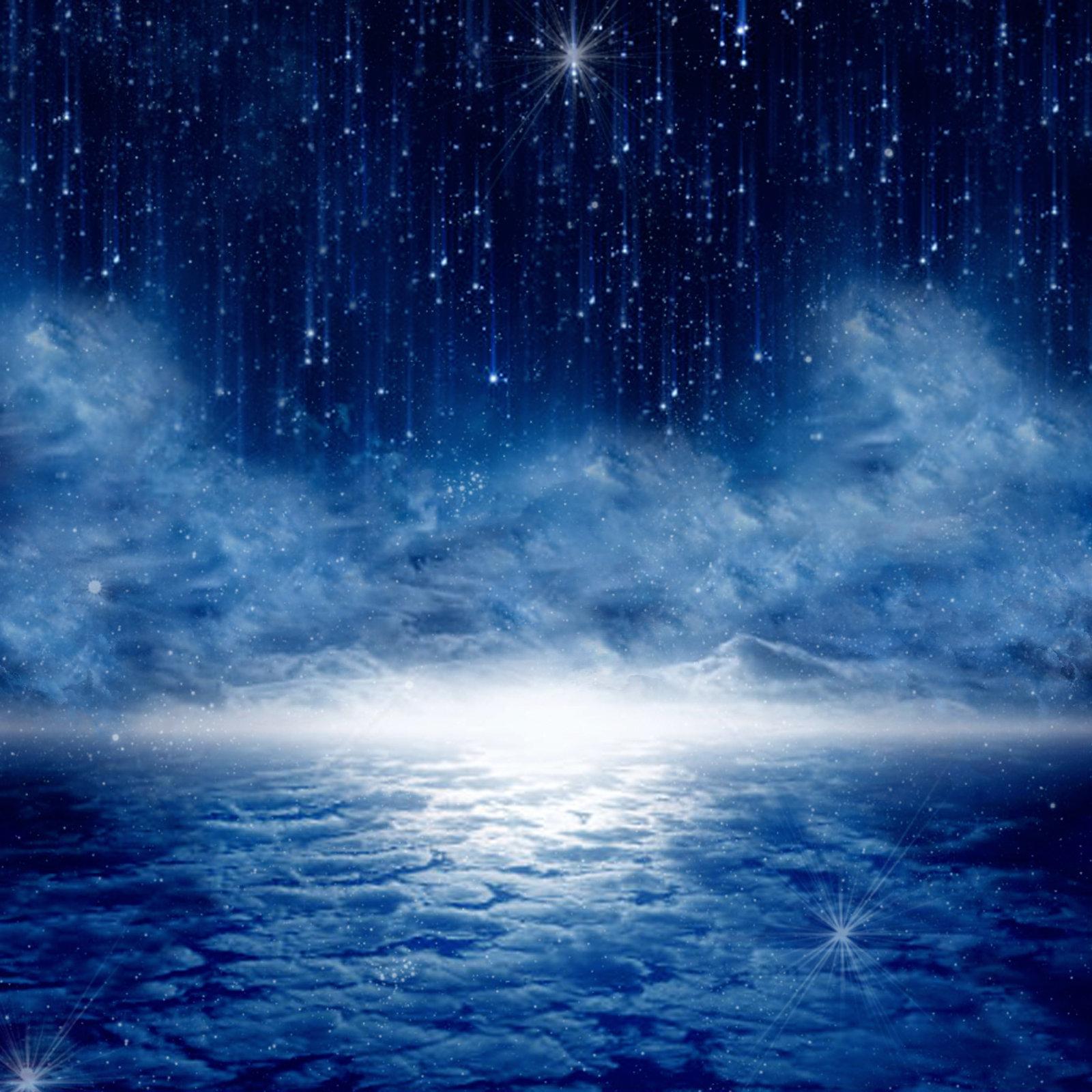 1600x1600 Night Sky Beautiful Starry Night Sky Starry Night Sky Tumblr Clipart Background for Powerpoint Templates