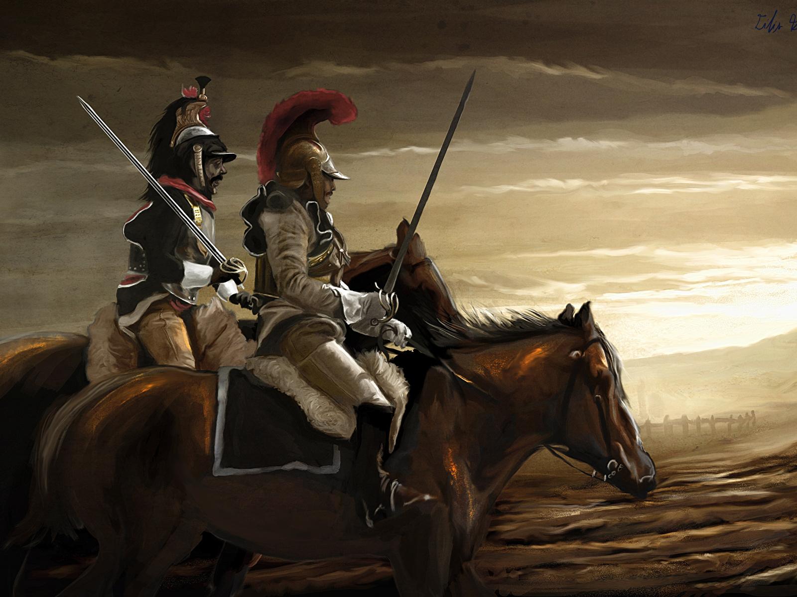 Legends of Runeterra Vanguard Cavalry 4K Wallpaper 41507