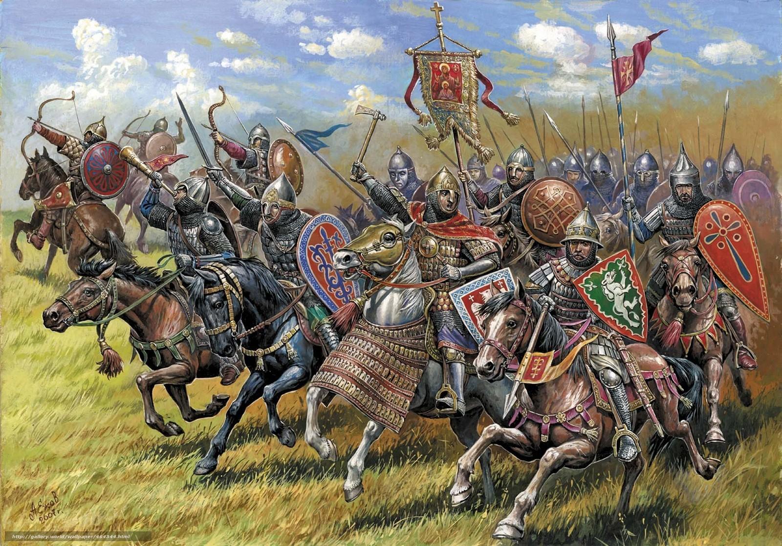 1600x1117 Download wallpaper Russian cavalry brigade, warfare, on, Russia free desktop wallpaper in the resolution 2062x1440
