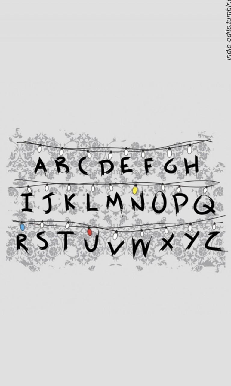 768x1280 Stranger Things HD Wallpaper for Nokia Lumia 920 / 928 / 1020. Wallpaper. Picture