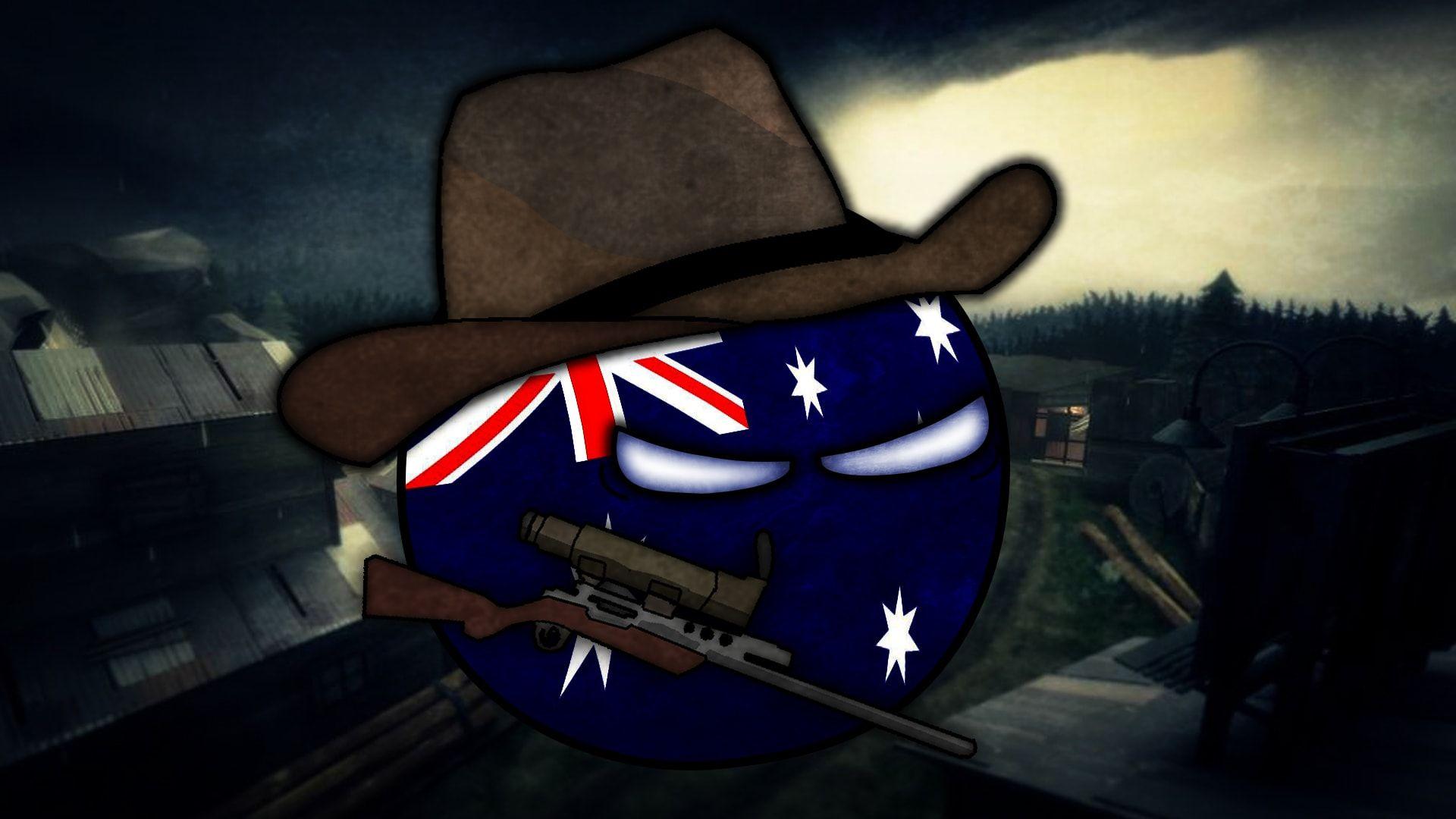 1920x1080 Countryballs Wallpaper