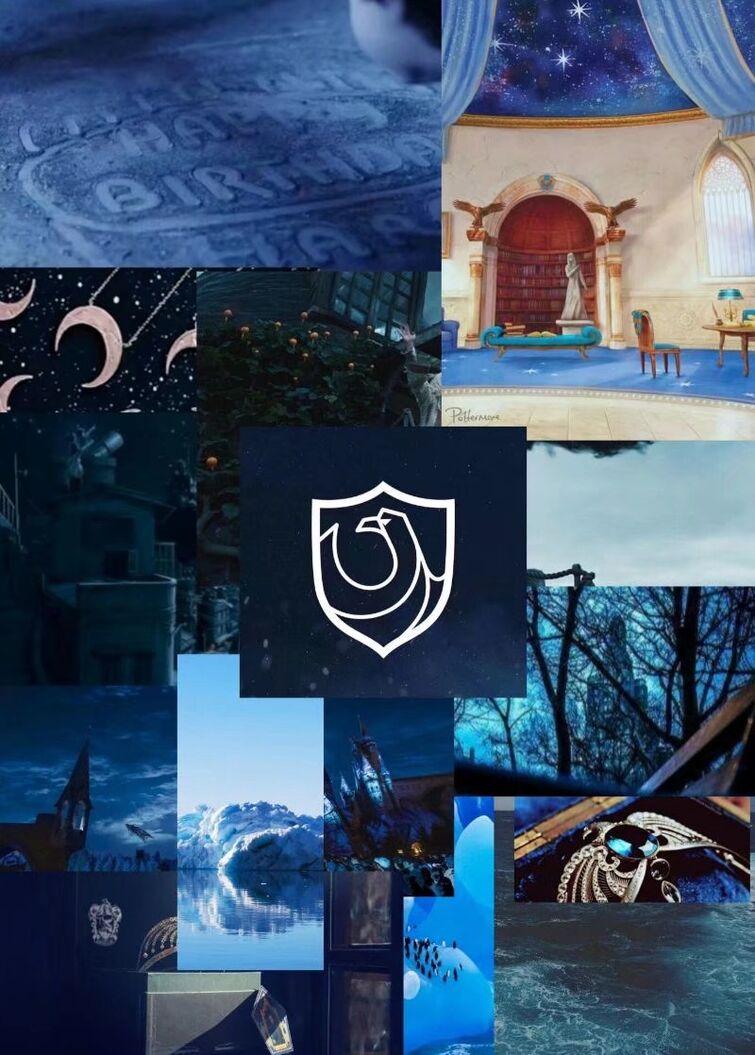 755x1055 Some Ravenclaw wallpaper