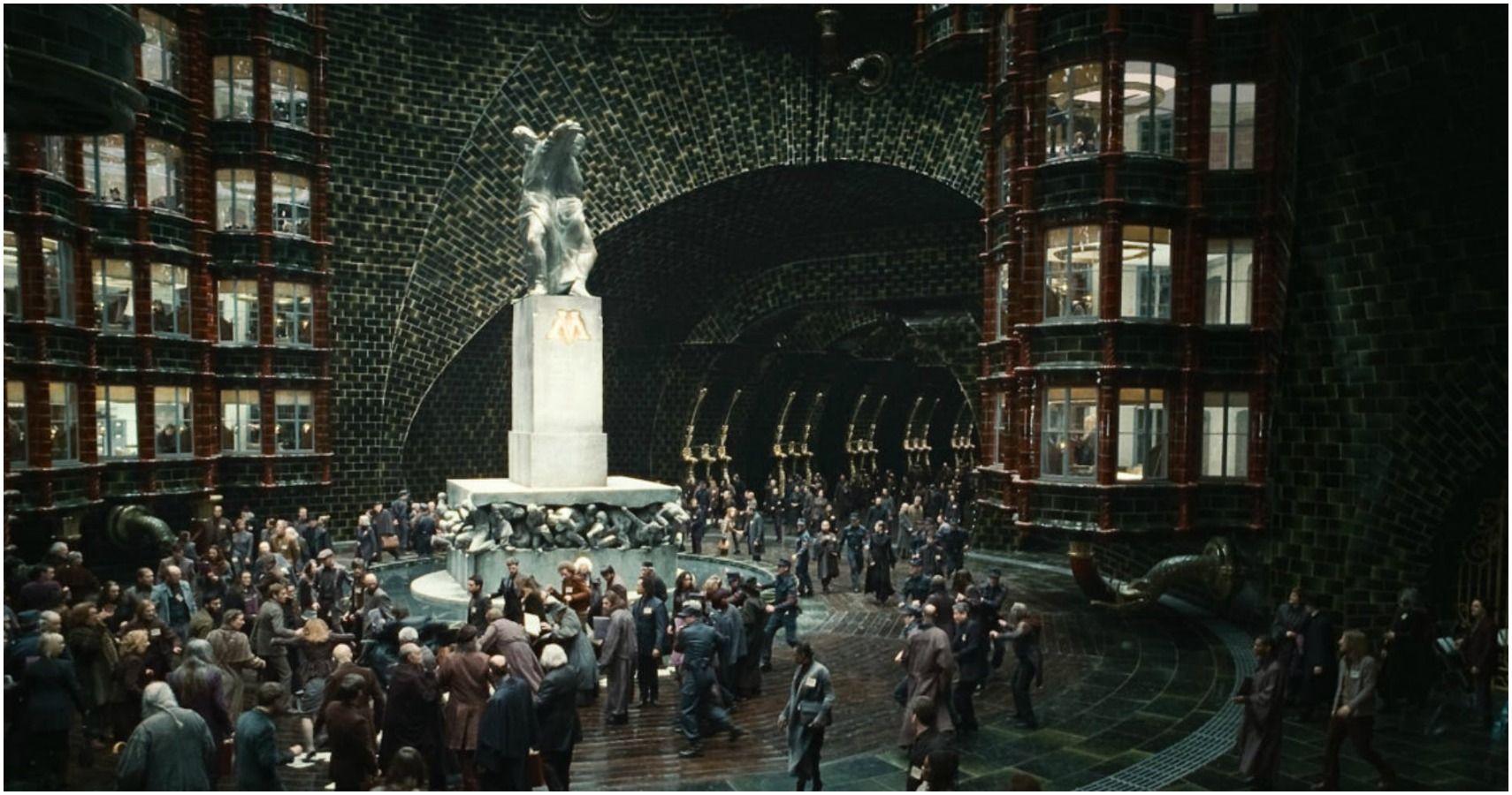 1710x900 Harry Potter: The 10 Biggest Mistakes Made By The Ministry Of Magic