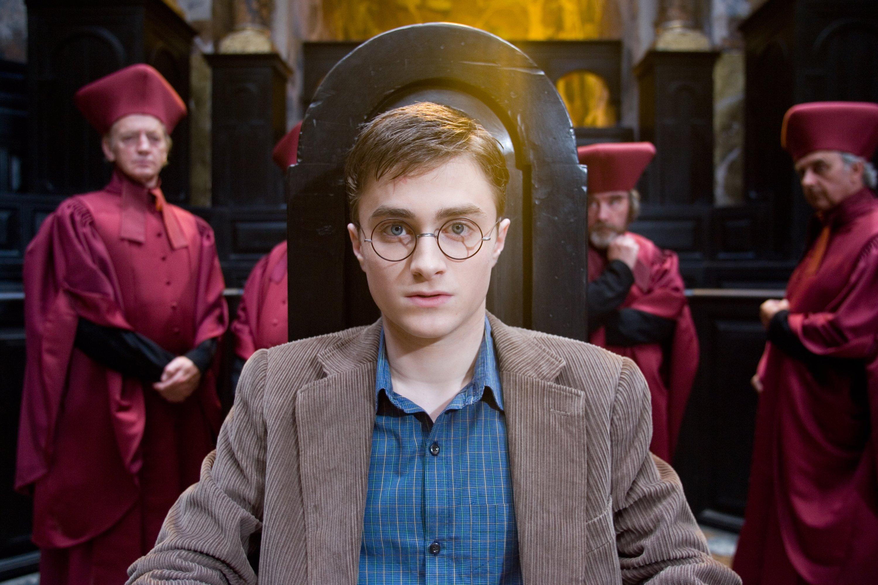3000x2000 Harry Potter And The Order Of The Phoenix HD Wallpaper