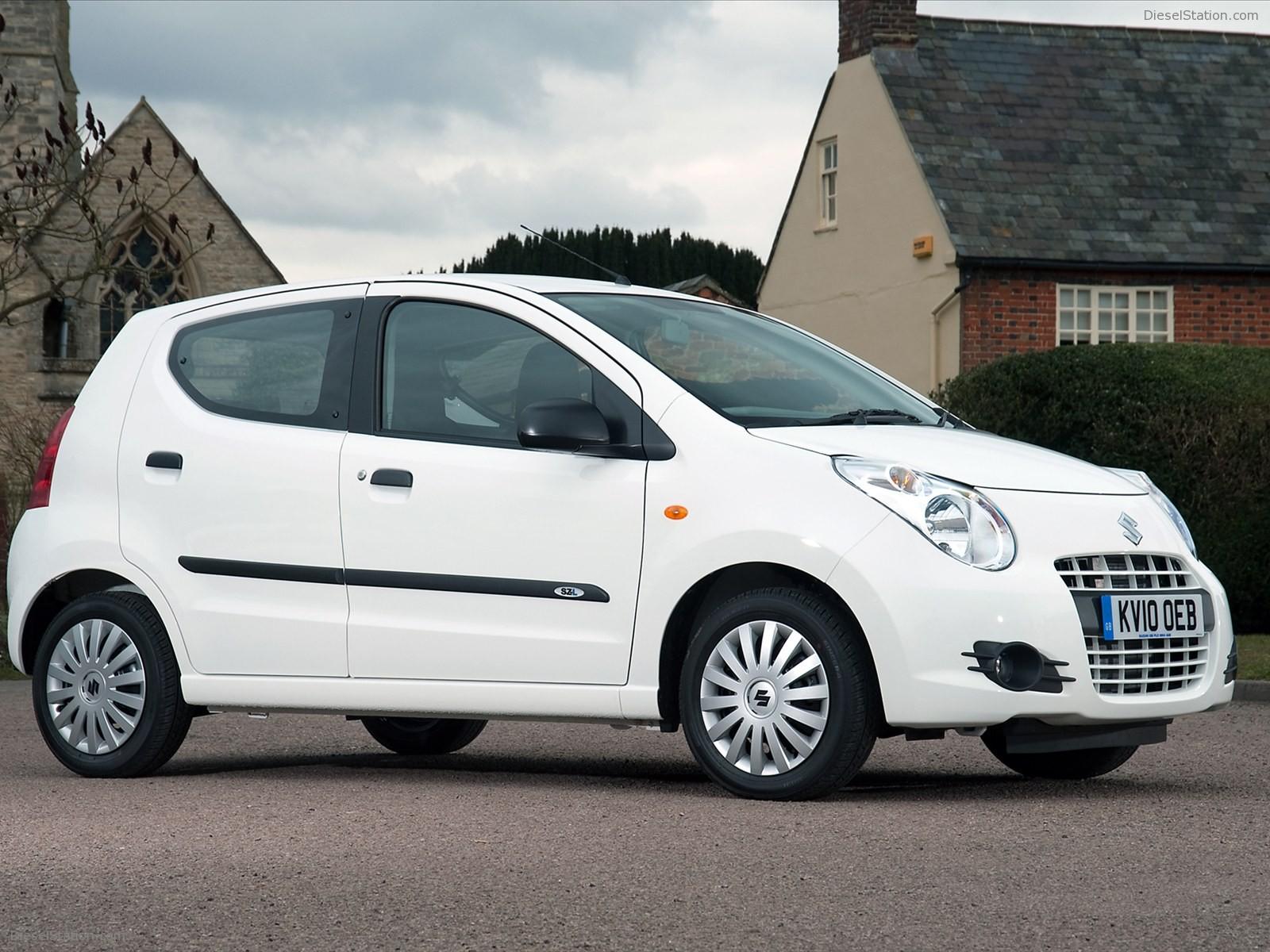 1600x1200 Suzuki Alto SZ L 2011 Exotic Car Wallpaper Of 10 : Diesel Station
