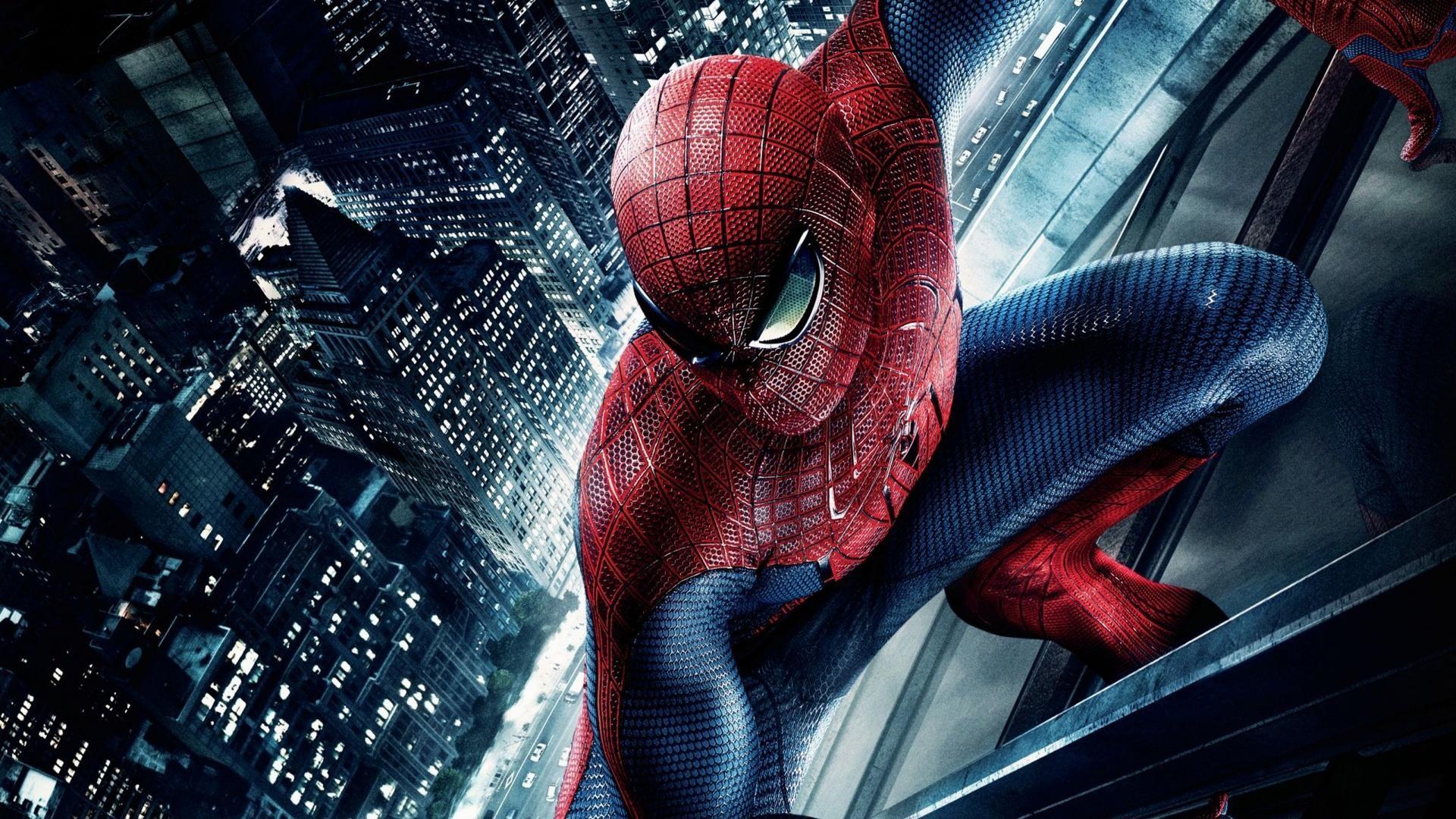 1920x1080 Spider Man HD Wallpaper 1080p