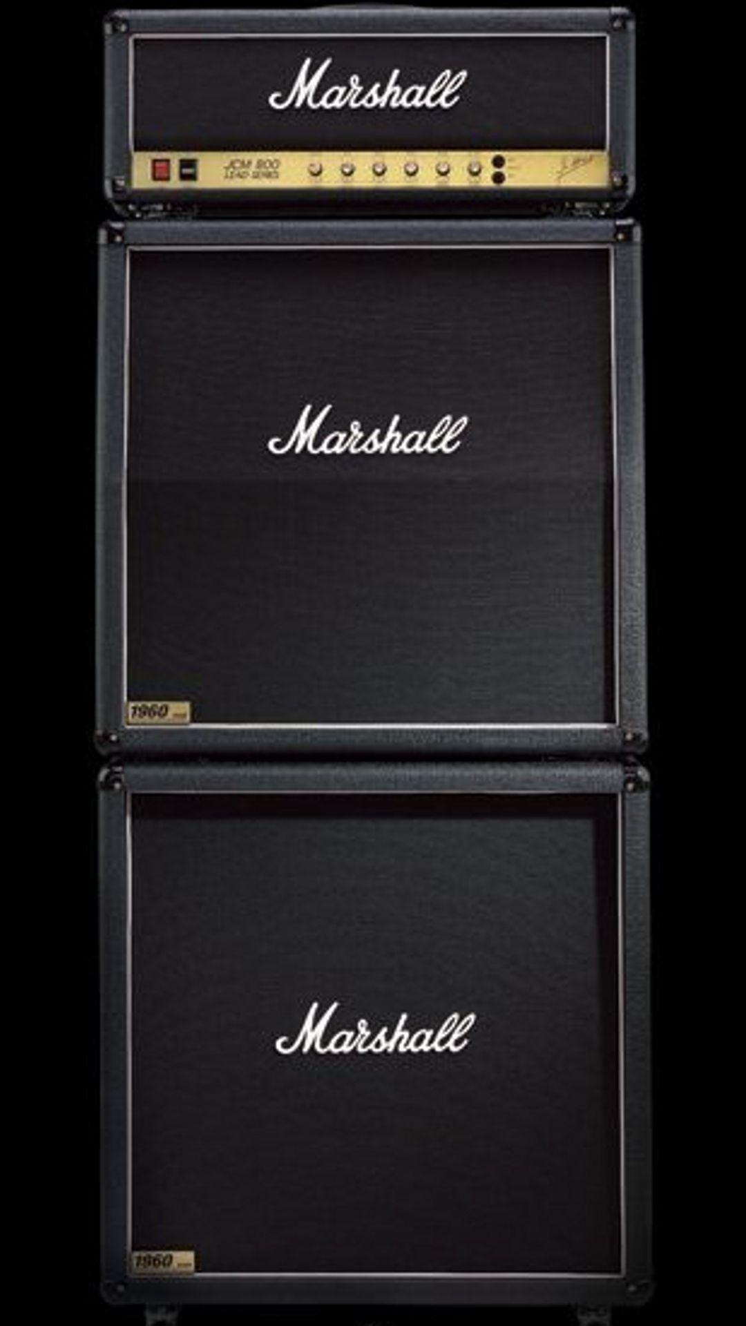 1080x1920 New Marshall Amp Wallpaper for Walls. Marshall amps, Marshall guitar, Marshall