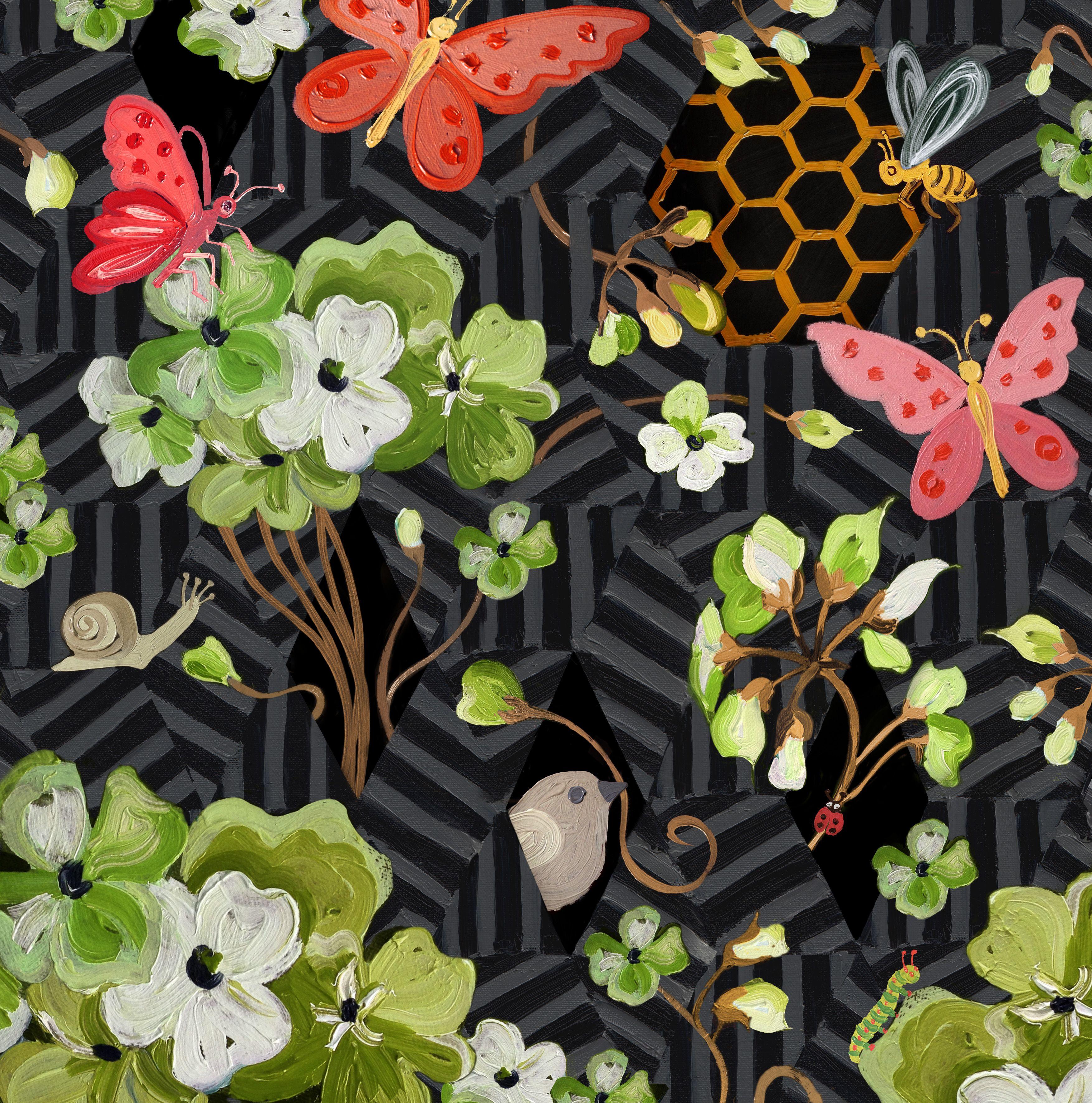 Gucci Flower Wallpapers - Top Free Gucci Flower Backgrounds -  WallpaperAccess