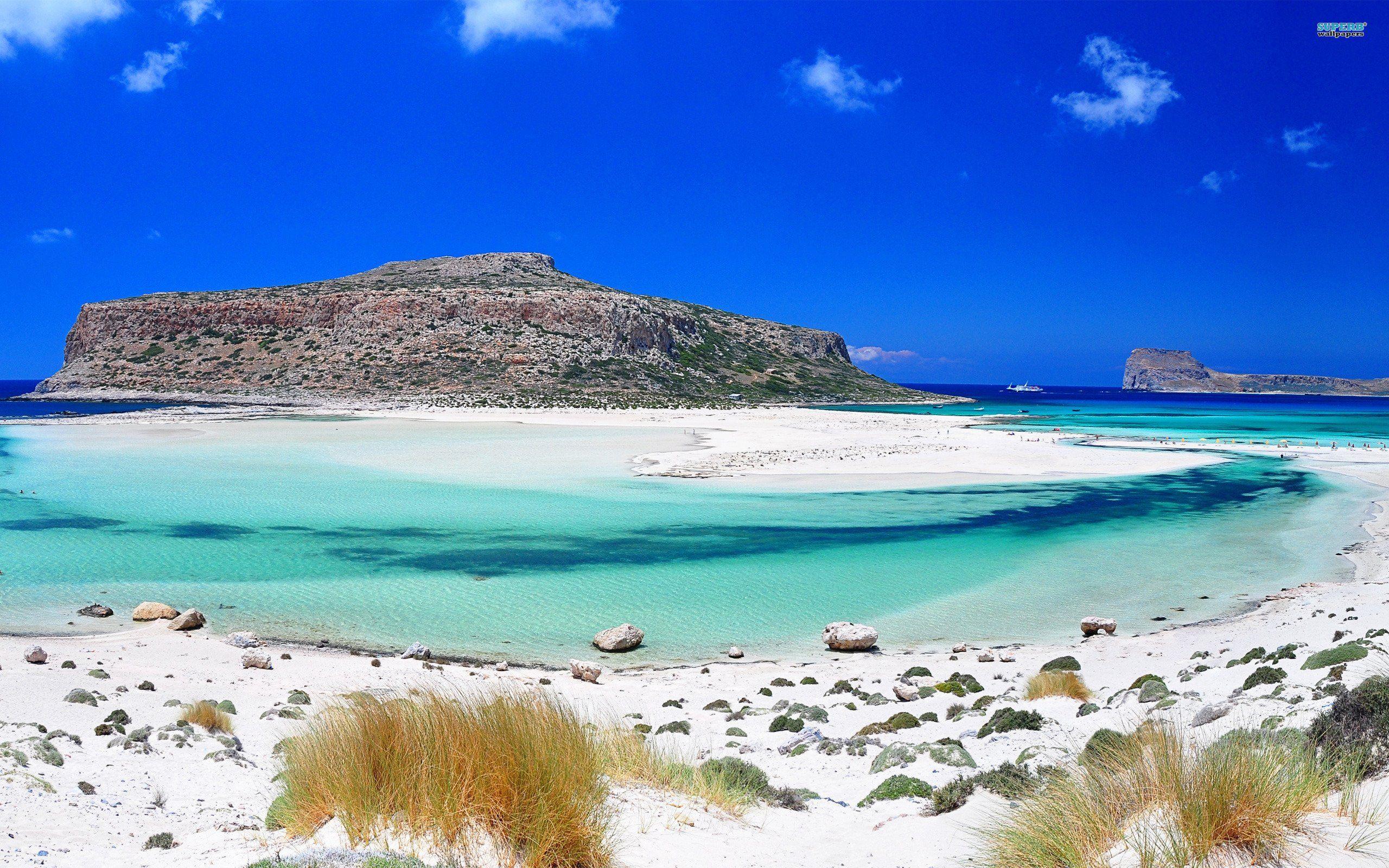2560x1600 Crete Wallpaper
