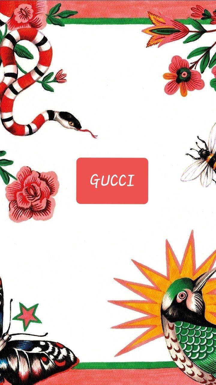 Gucci Flower Wallpapers - Top Free Gucci Flower Backgrounds ...