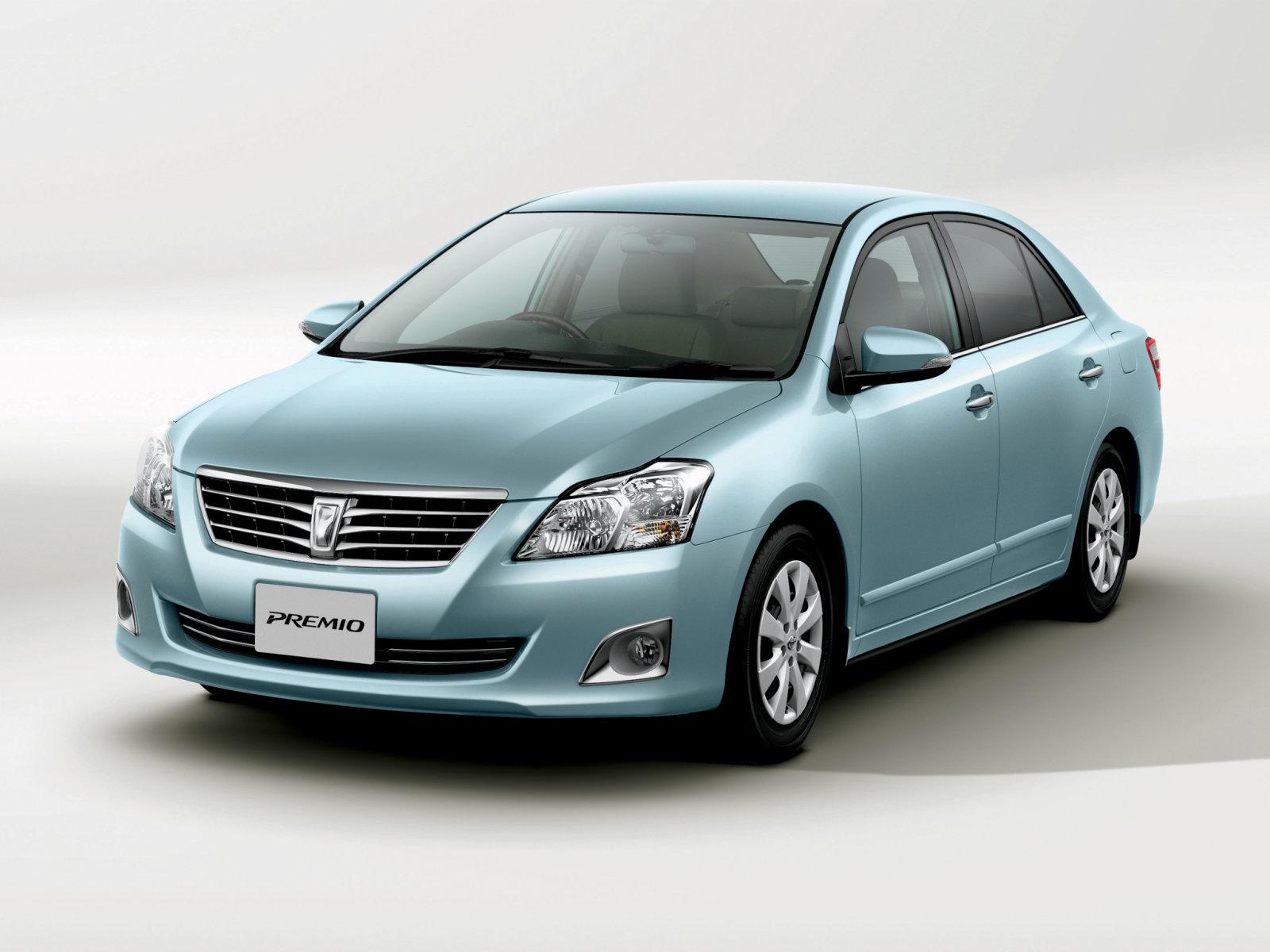Toyota Premio Wallpapers - Top Free Toyota Premio Backgrounds
