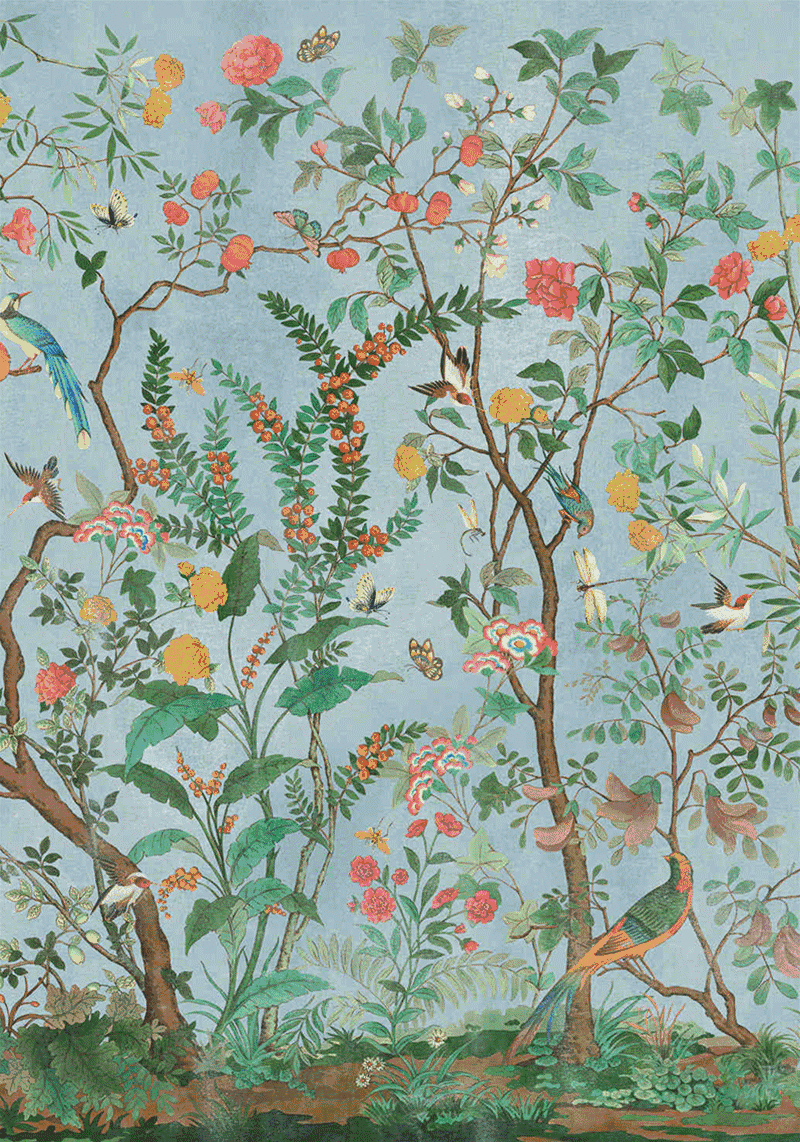 800x1142 花. Prints, Wallpaper, Illustration