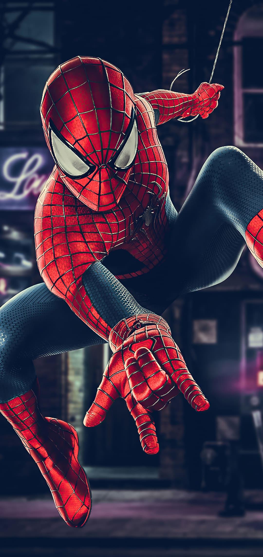 Spiderman Portrait Wallpapers - Top Free Spiderman Portrait Backgrounds