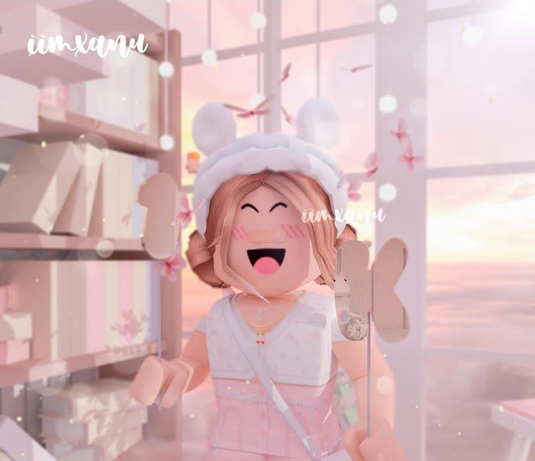 Roblox Cute Girls Wallpapers - Top Free Roblox Cute Girls Backgrounds ...