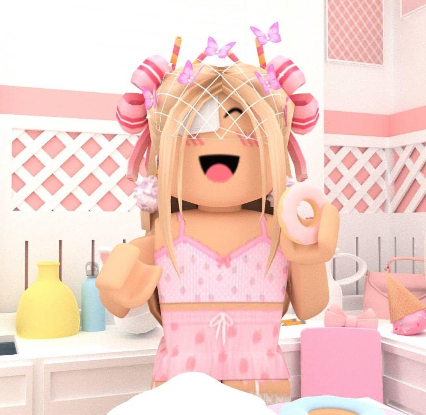 Roblox Cute Girls Wallpapers - Top Free Roblox Cute Girls Backgrounds ...
