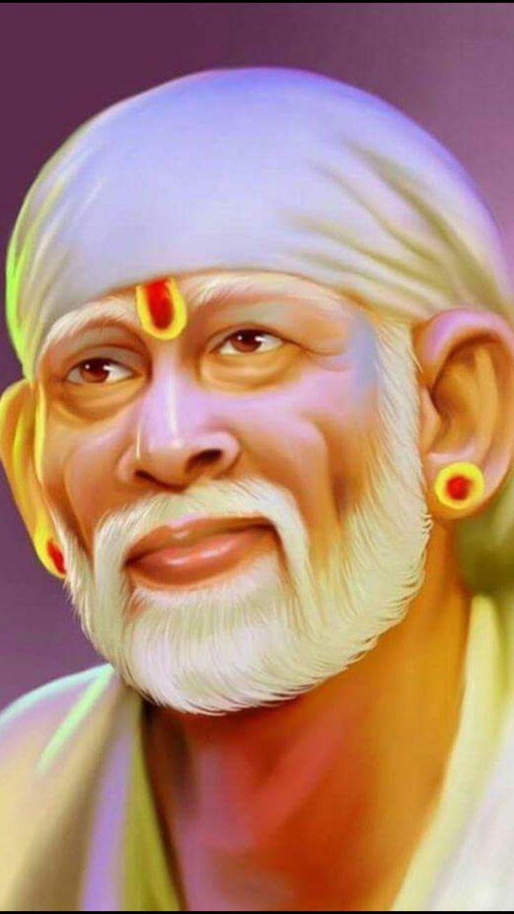 Sai Ram Wallpapers - Top Free Sai Ram Backgrounds - WallpaperAccess