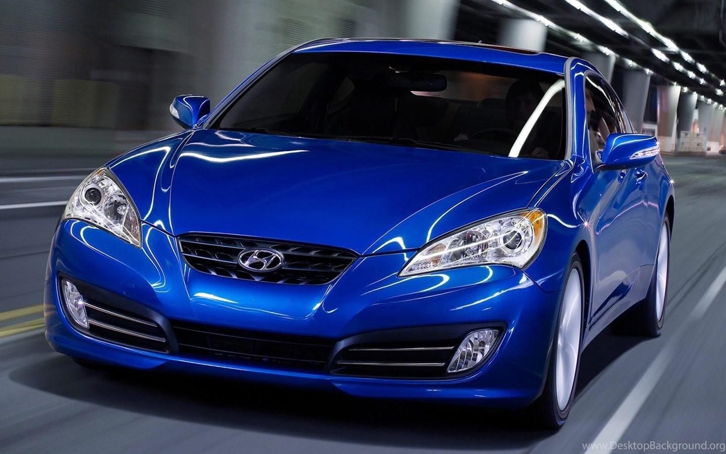 1440x900 Hyundai Cars Wallpaper Desktop Background