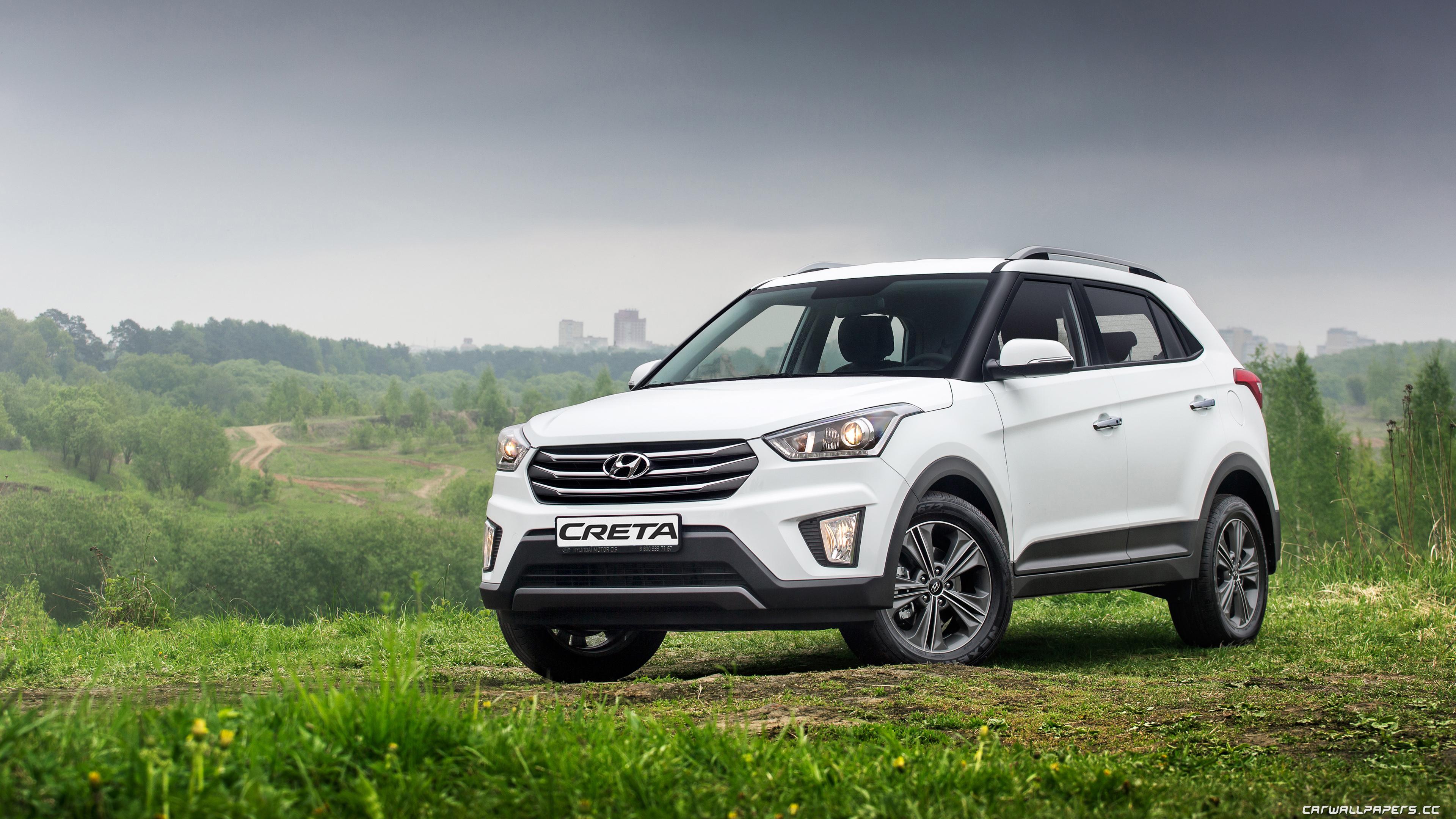 3840x2160 Creta Hyundai 2016
