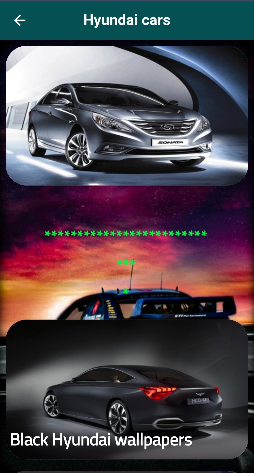 1080x2007 hyundai cars wallpaper : hyundai 2021 for Android