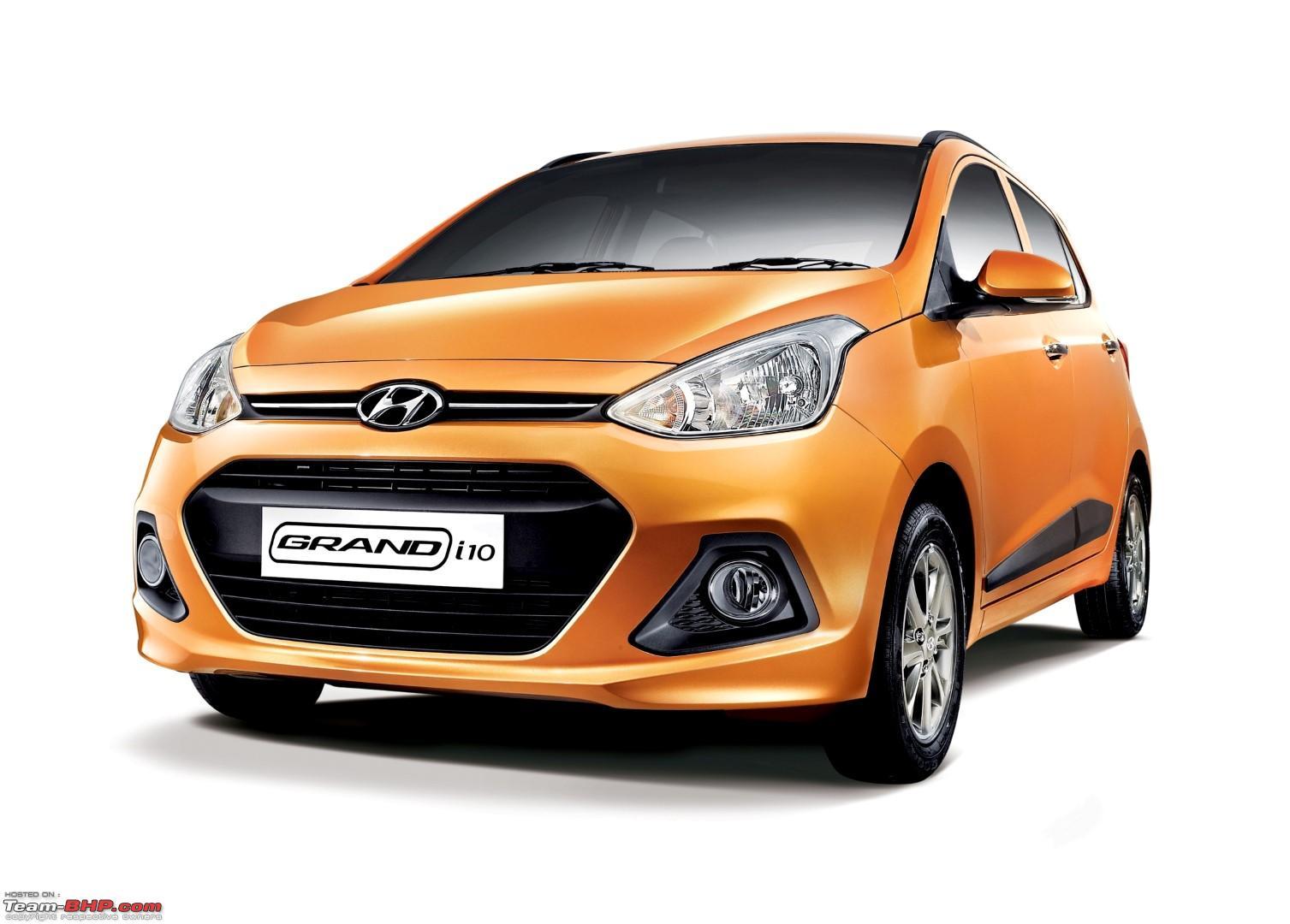 1507x1080 Hyundai I10 Wallpaper