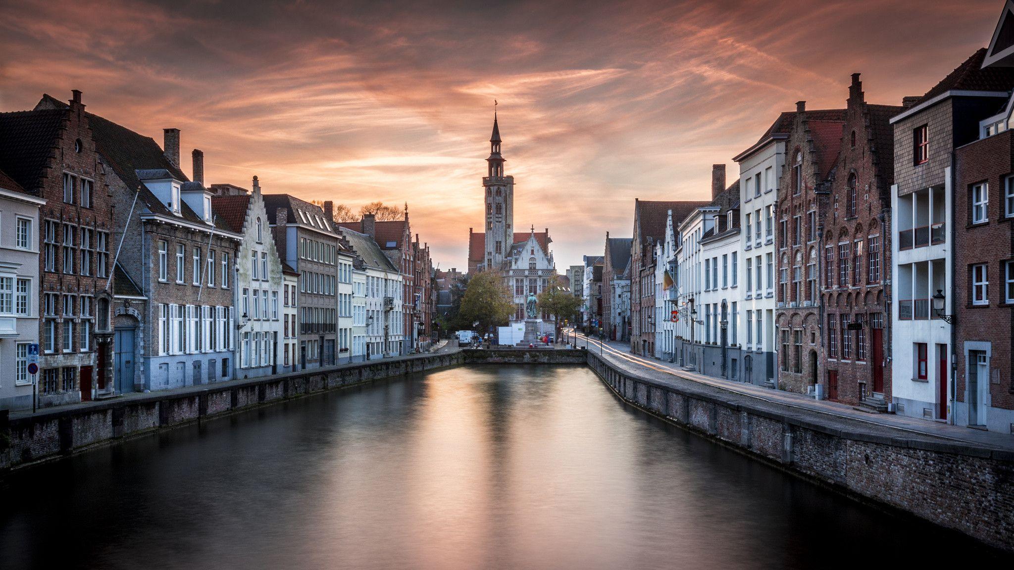 Bruges Belgium Wallpapers - Top Free Bruges Belgium Backgrounds