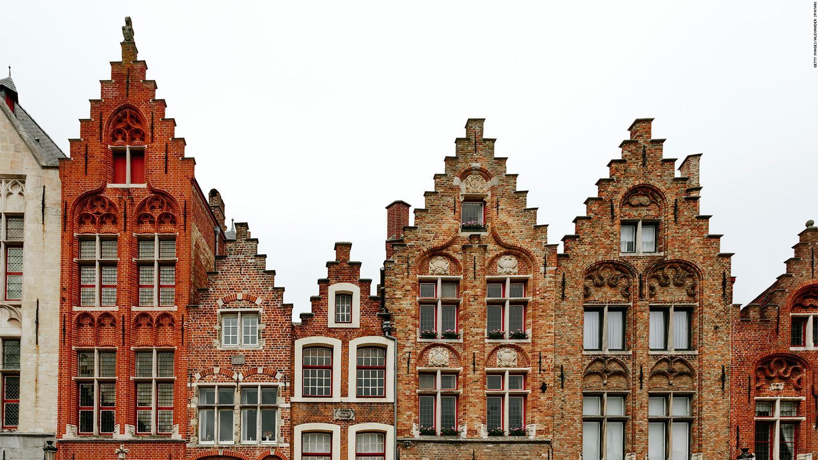 1600x900 Bruges, Belgium, makes moves to restrict tourism