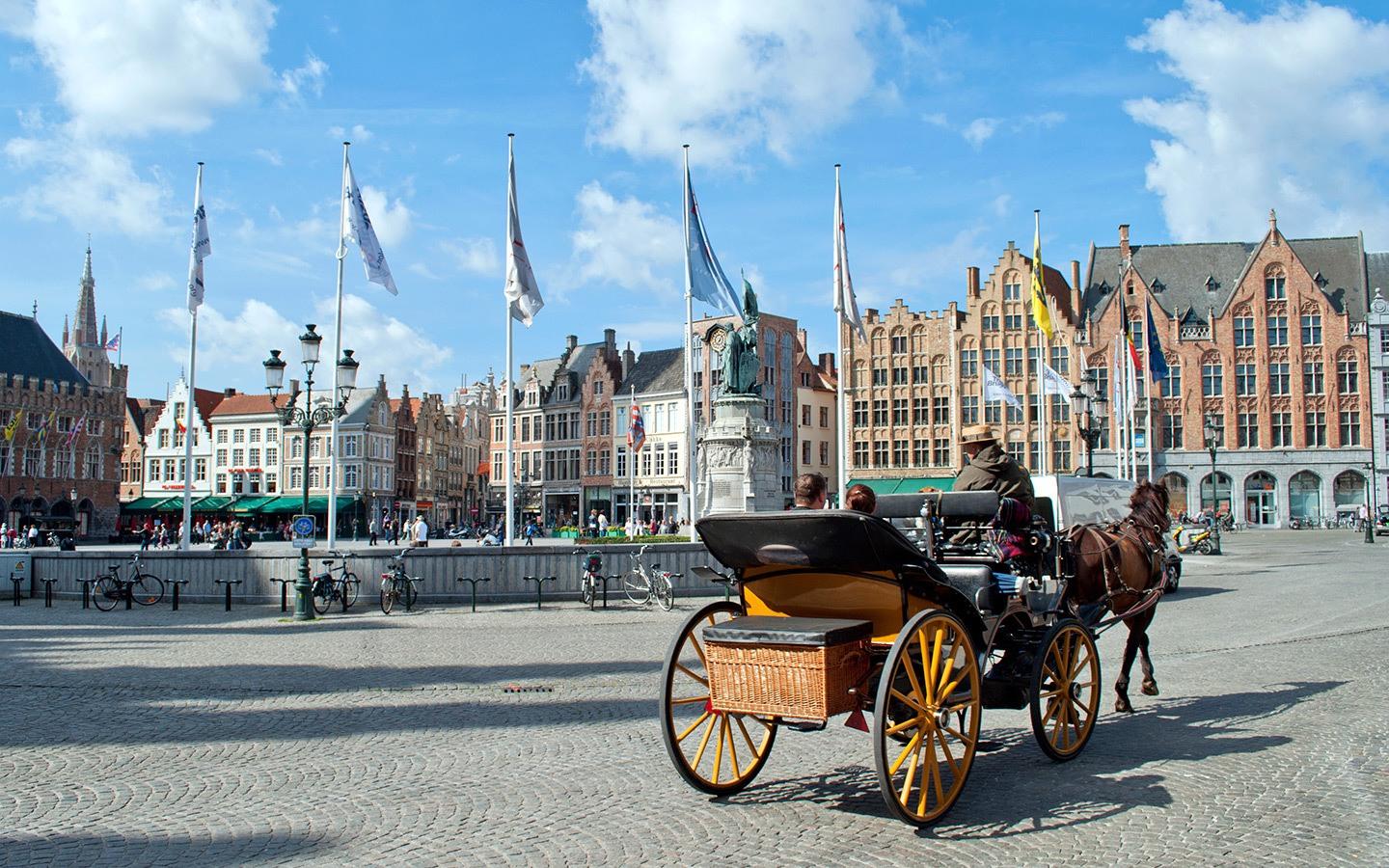 1440x900 How to spend the perfect weekend in Bruges