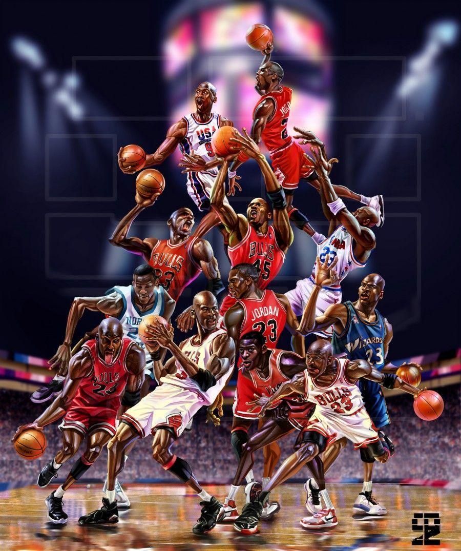 Sick Basketball Wallpapers on WallpaperDog