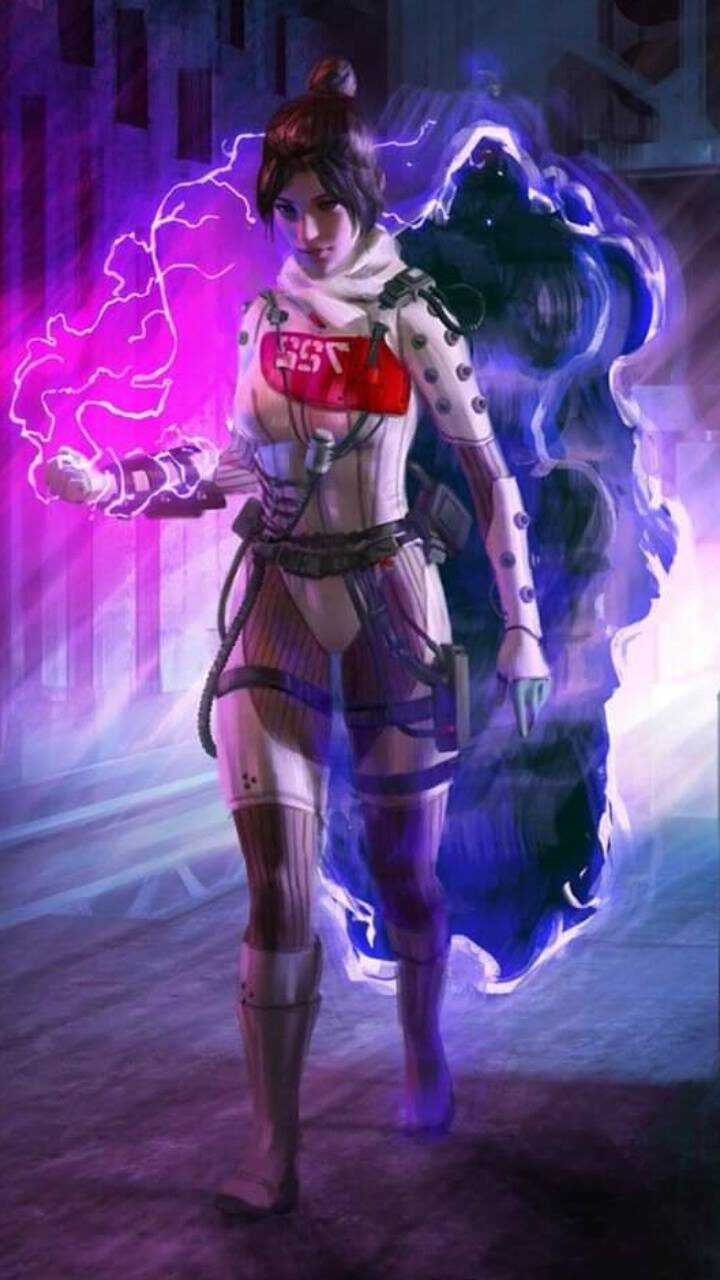 720x1280 4K Apex Legends Wallpaper